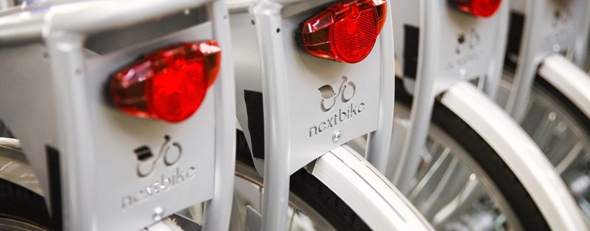 Rekordowe lato BiKeR’ów – 300 tysięcy wypożyczeń białostockich rowerów miejskich w sezonie 2016