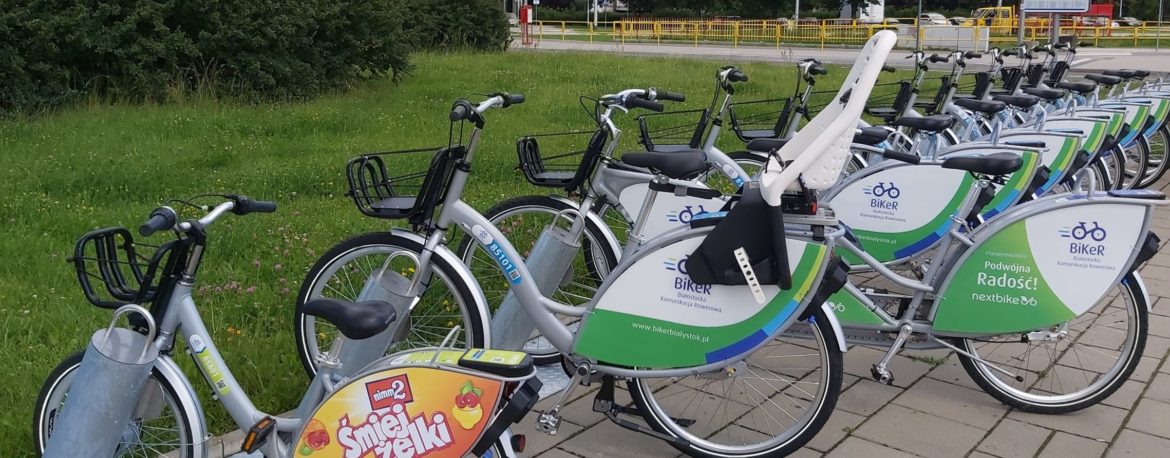 Nowy sezon z nową generacją rowerów miejskich BiKeR