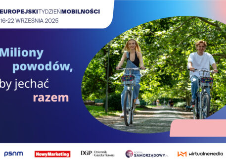 Miliony powodów, by jechać razem z Nextbike podczas Europejskiego Tygodnia Mobilności  